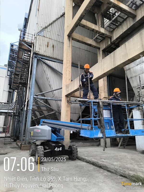 Hình ảnh thi công dự án - Dịch Vụ Sửa Chữa Thái Thịnh - Công Ty TNHH Dịch Vụ Xây Lắp Thái Thịnh